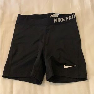 Nike Pro Compression Shorts (Size S)